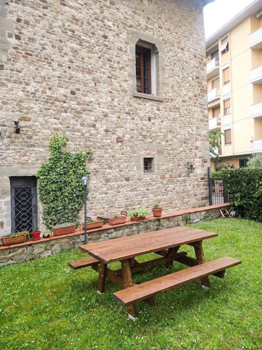 La Casa Nella Torre - Apartment Pontassieve Exterior foto